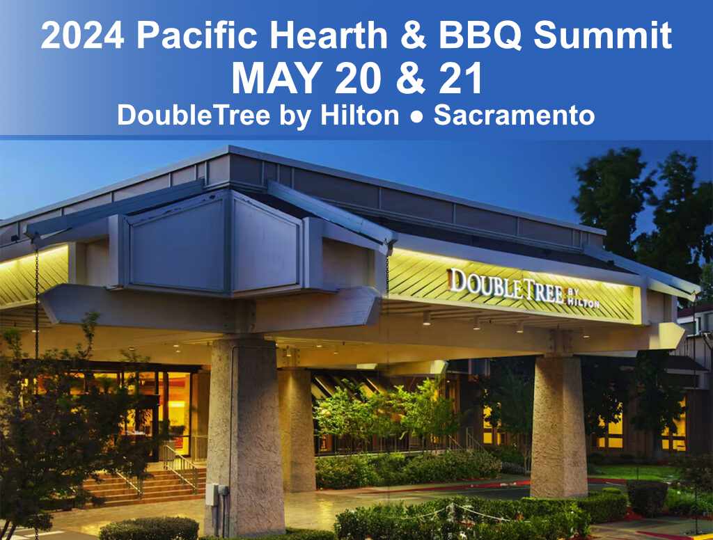 2024 Pacific Hearth & BBQ Summit