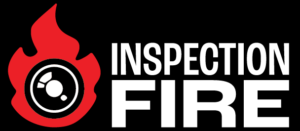 inspection fire logo